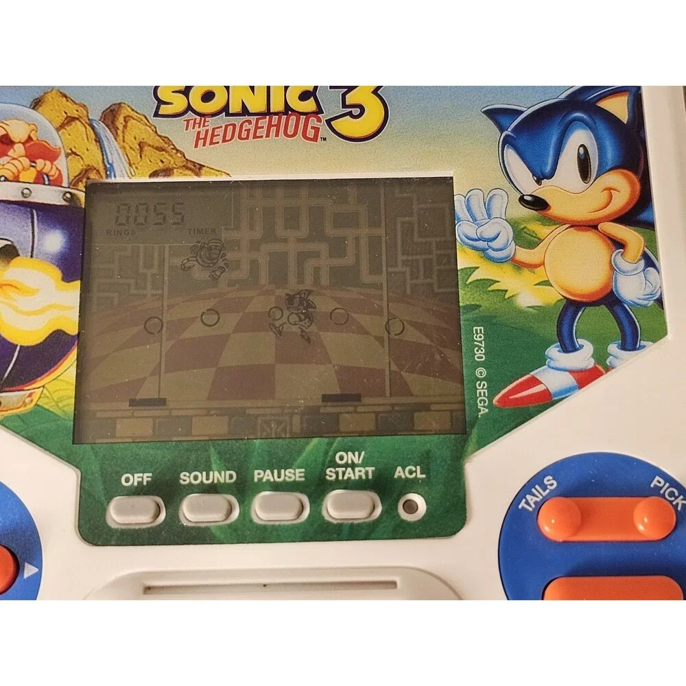 Furby vintage sonic